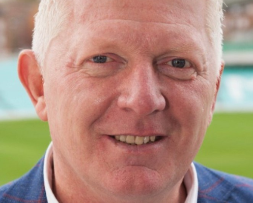 Welcoming Terry Smith to the ESITS Board