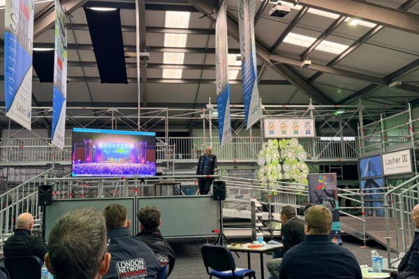 ESITS Attends Layher Sizzle and Learn Event in Letchworth